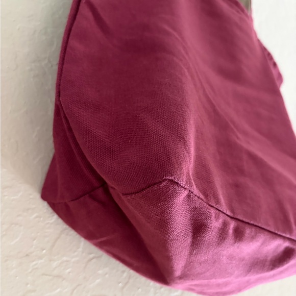 RADLEY LONDON Burgundy and Pink Tote Bag - Picture 7 of 9